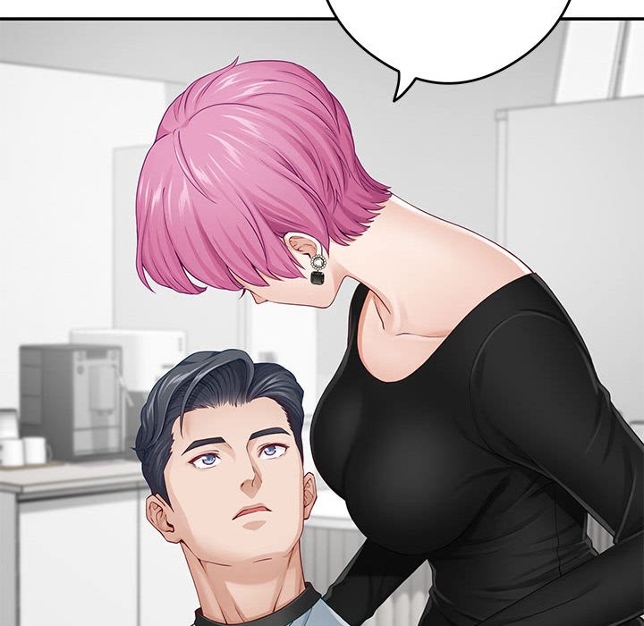 [韩国漫画] 极乐之神 剧情,女教师#[189P]-169