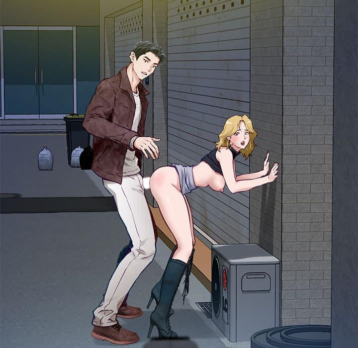 [韩国漫画] 极乐之神 剧情,女教师#[206P]-152