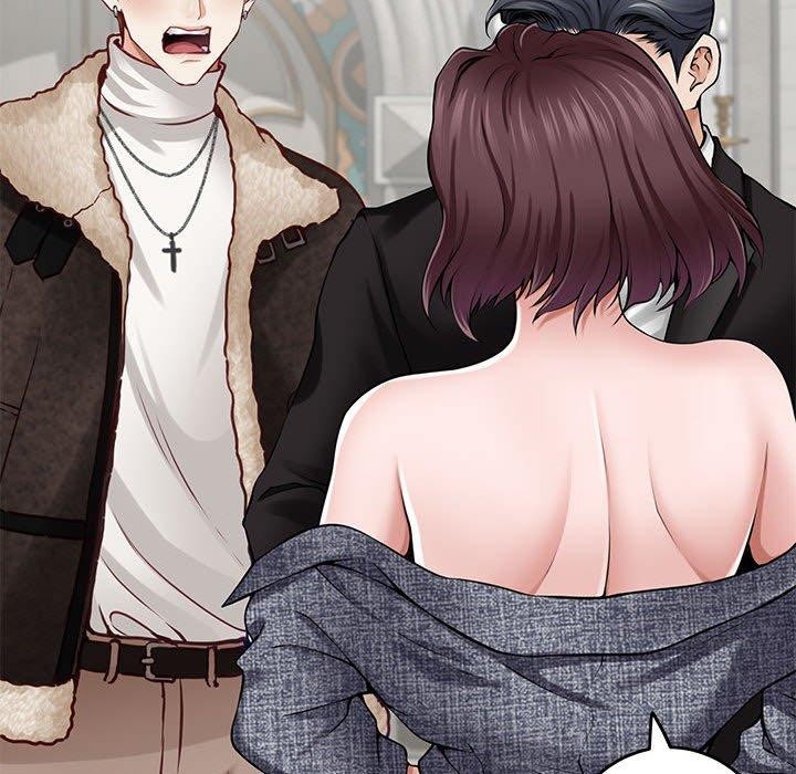 [韩国漫画] 极乐之神 剧情,女教师#[221P]-135