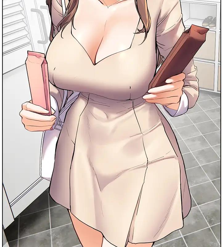 [韩国漫画] 老师的亲密指导 剧情,女教师#[97P]-65