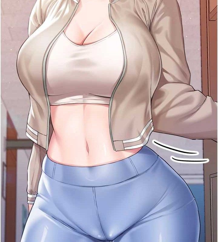 [韩国漫画] 报告女班长_一根突起 剧情,青年#[249P]-161