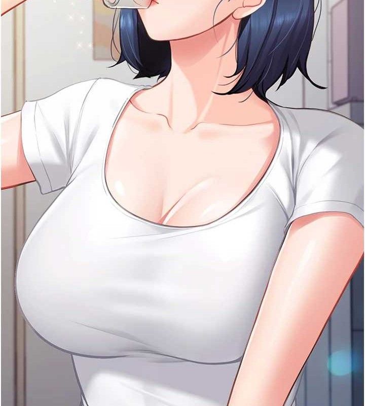 [韩国漫画] 报告女班长_一根突起 剧情,青年#[249P]-246