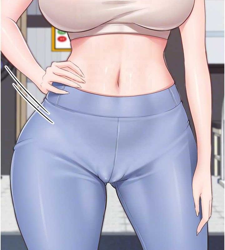 [韩国漫画] 报告女班长_一根突起 剧情,青年#[249P]-61