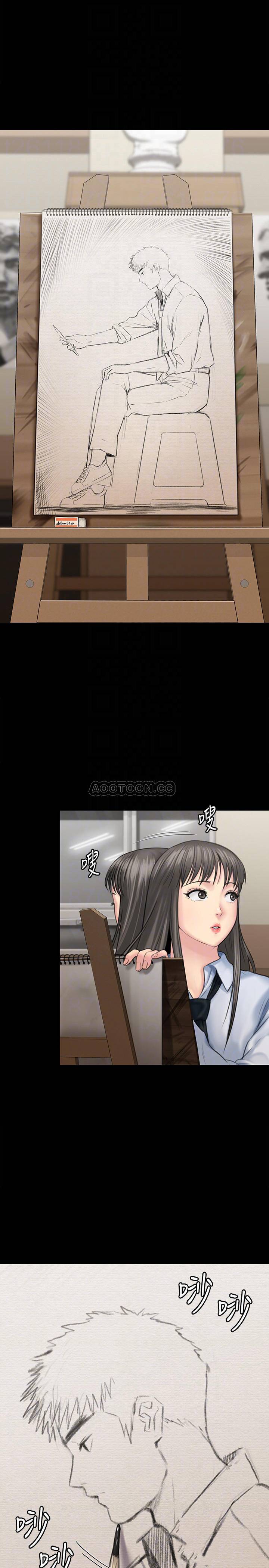 [韩国漫画] 傀儡 剧情,巨乳大奶#[35P]-8