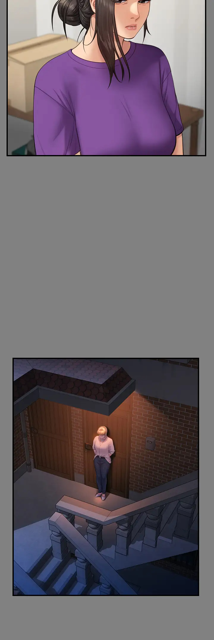 [韩国漫画] 傀儡 剧情,巨乳大奶#[52P]-19