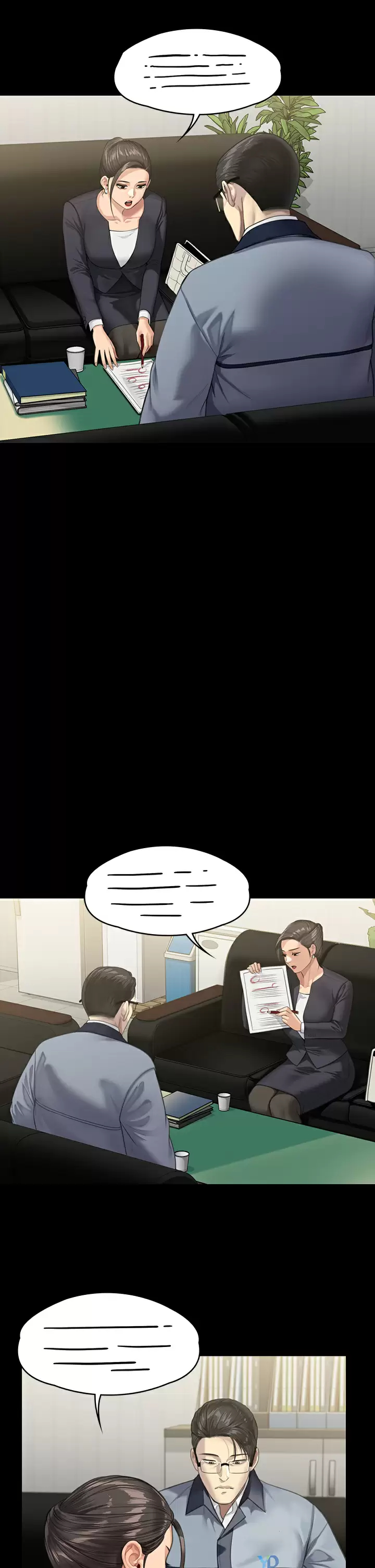 [韩国漫画] 傀儡 剧情,巨乳大奶#[51P]-26