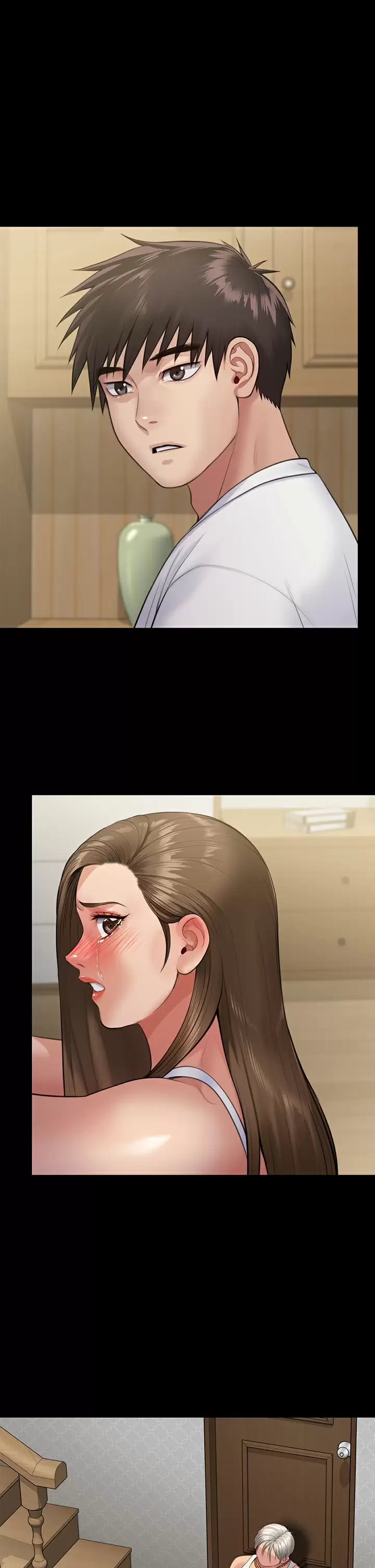 [韩国漫画] 傀儡 剧情,巨乳大奶#[69P]-7