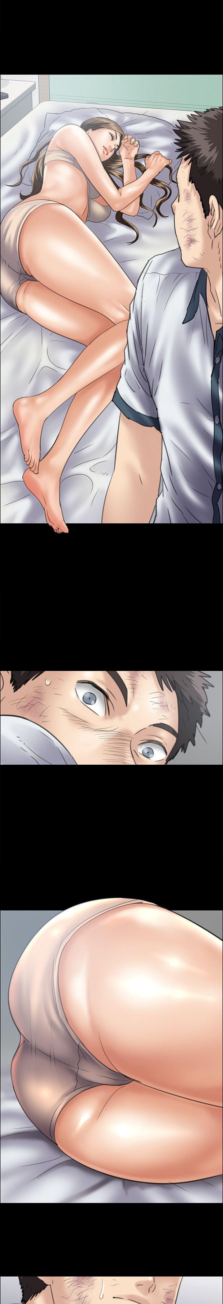 [韩国漫画] 傀儡 剧情,巨乳大奶#[38P]-21