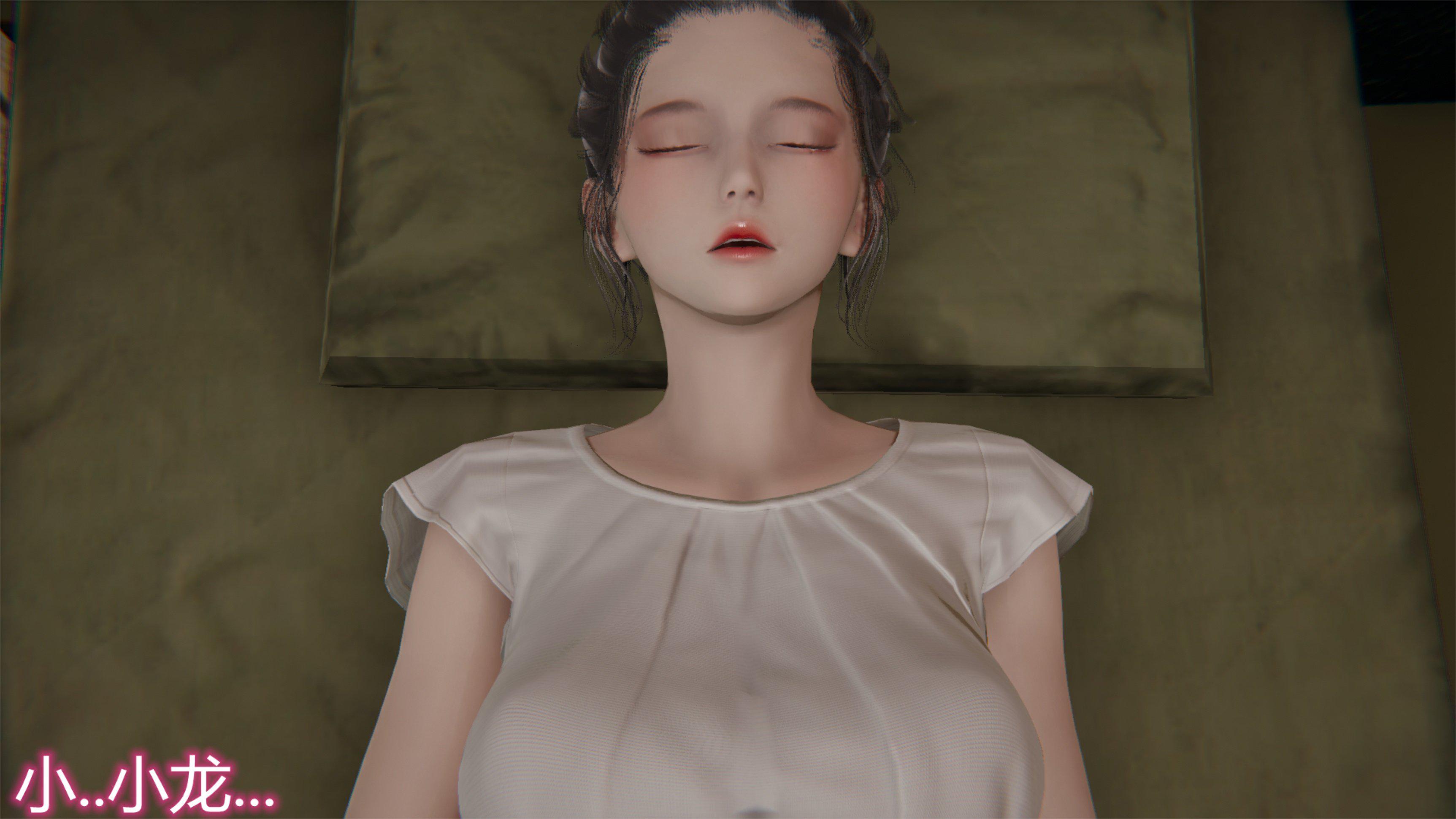 [韩国漫画] 岳母和我的恩怨情仇(3D) 剧情,熟女人妻,母亲#[121P]-109