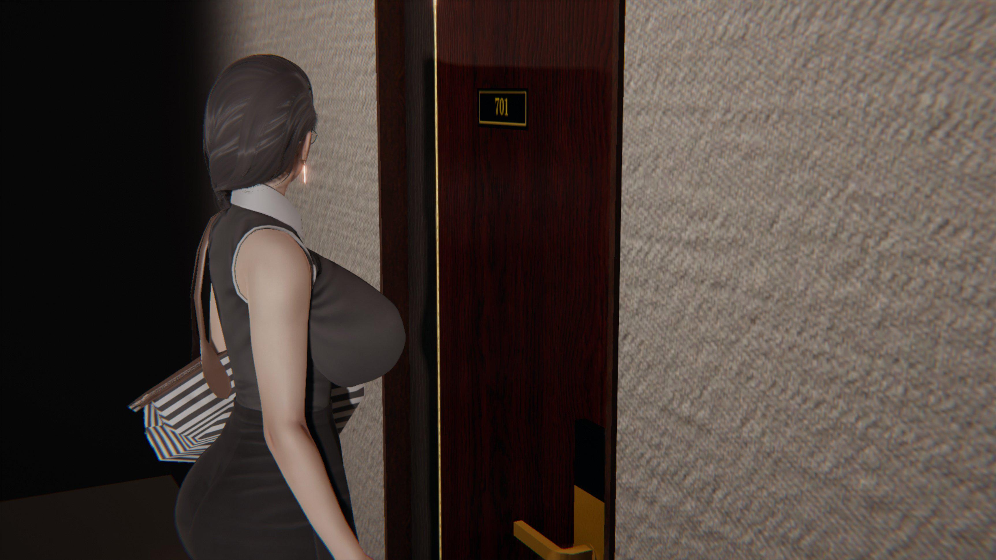 [韩国漫画] 岳母和我的恩怨情仇(3D) 剧情,熟女人妻,母亲#[121P]-8