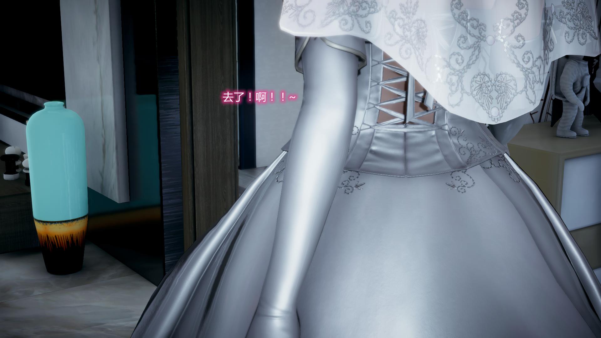 [韩国漫画] 岳母和我的恩怨情仇(3D) 剧情,熟女人妻,母亲#[139P]-111