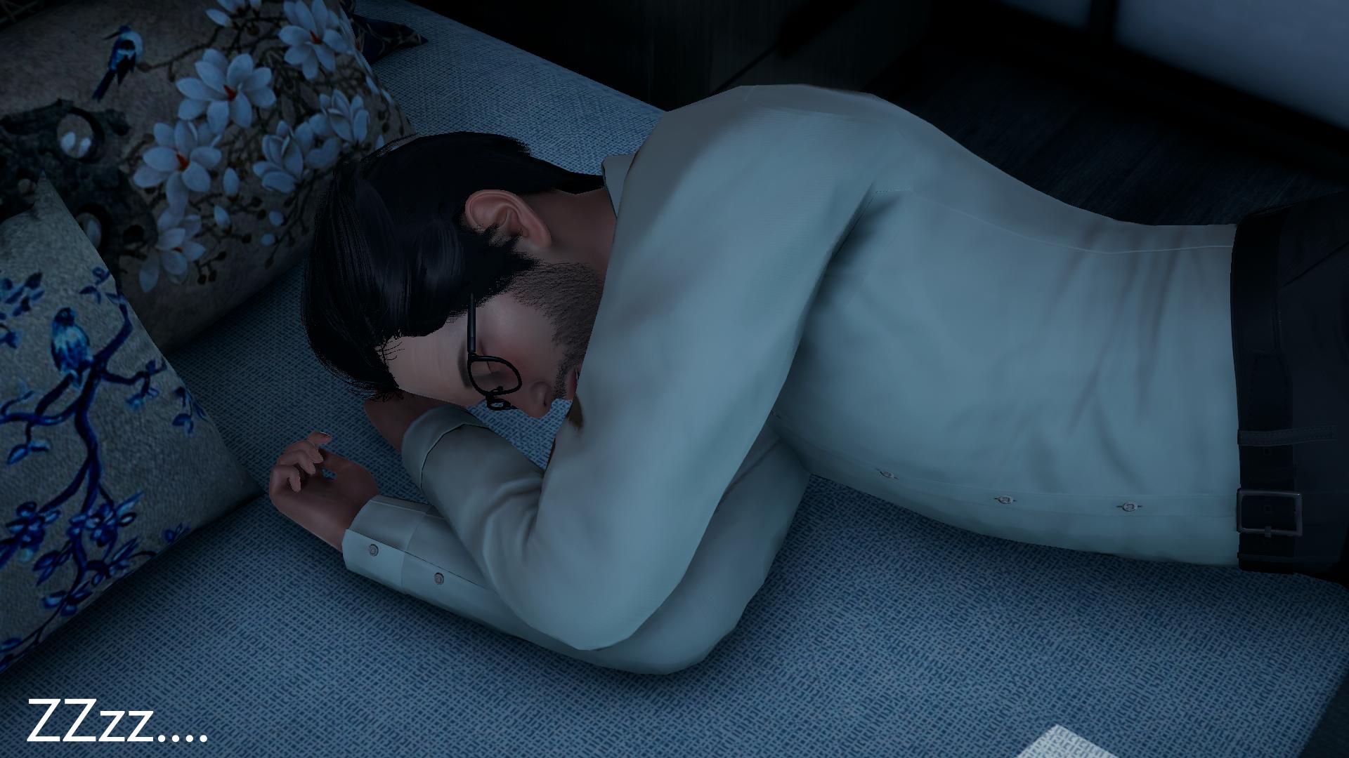 [韩国漫画] 岳母和我的恩怨情仇(3D) 剧情,熟女人妻,母亲#[139P]-136