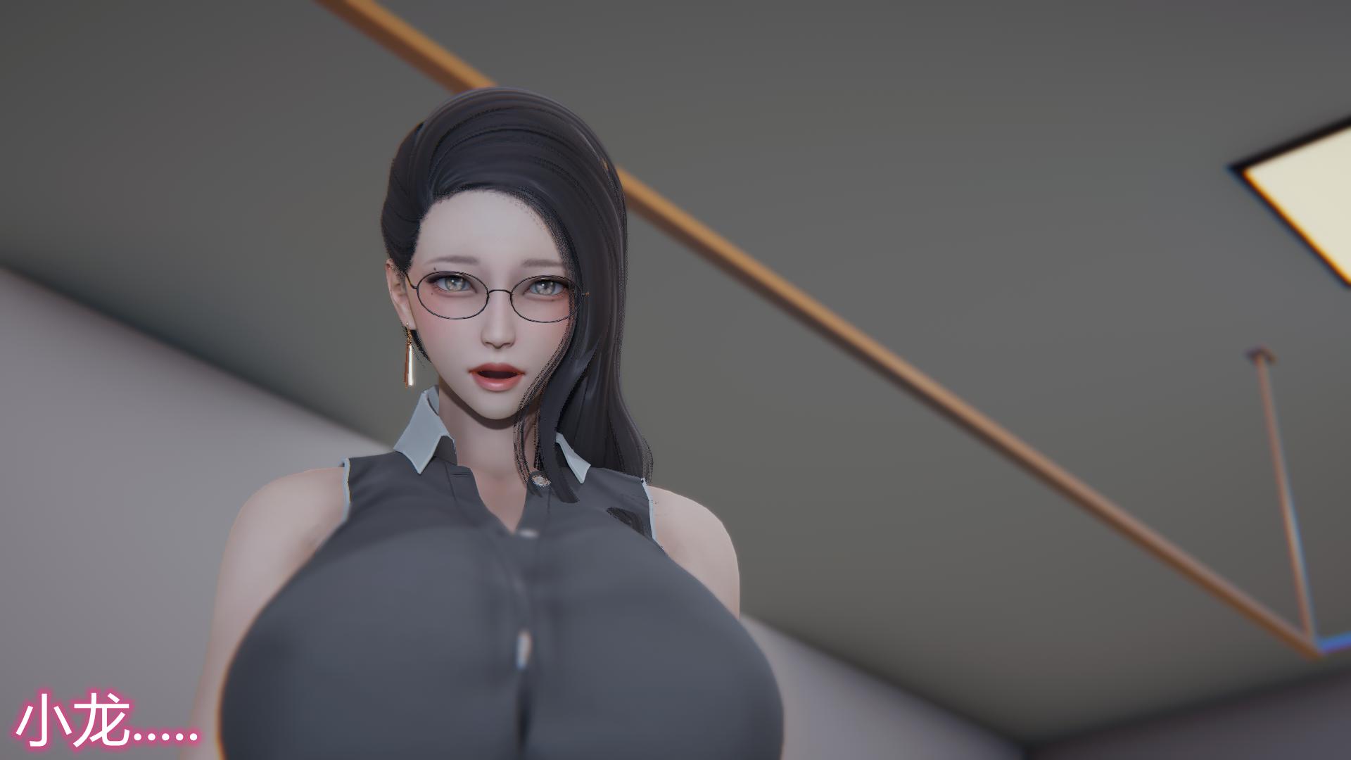 [韩国漫画] 岳母和我的恩怨情仇(3D) 剧情,熟女人妻,母亲#[139P]-46