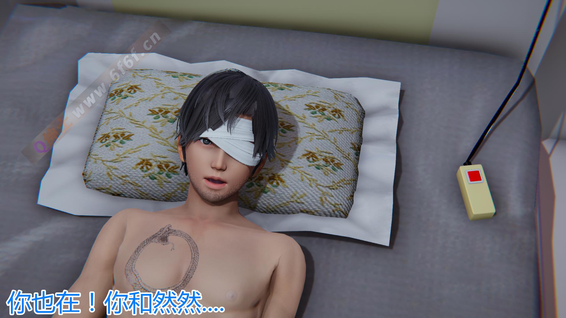 [韩国漫画] 岳母和我的恩怨情仇(3D) 剧情,熟女人妻,母亲#[139P]-47