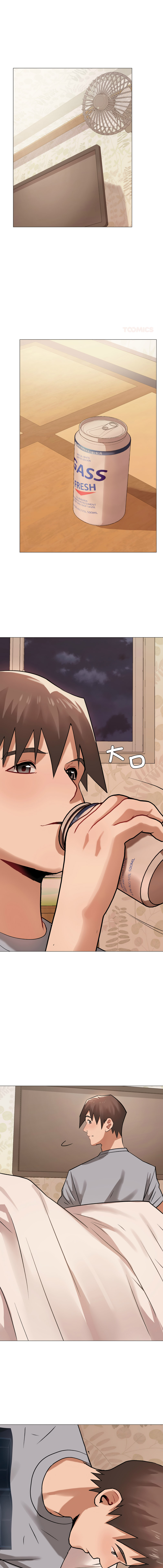 [韩国漫画] 邪恶的善意 剧情,巨乳大奶,全彩,职场#[15P]-1