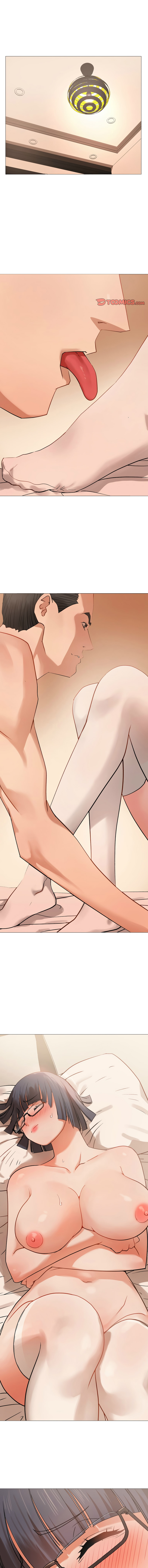 [韩国漫画] 邪恶的善意 剧情,巨乳大奶,全彩,职场#[15P]-1