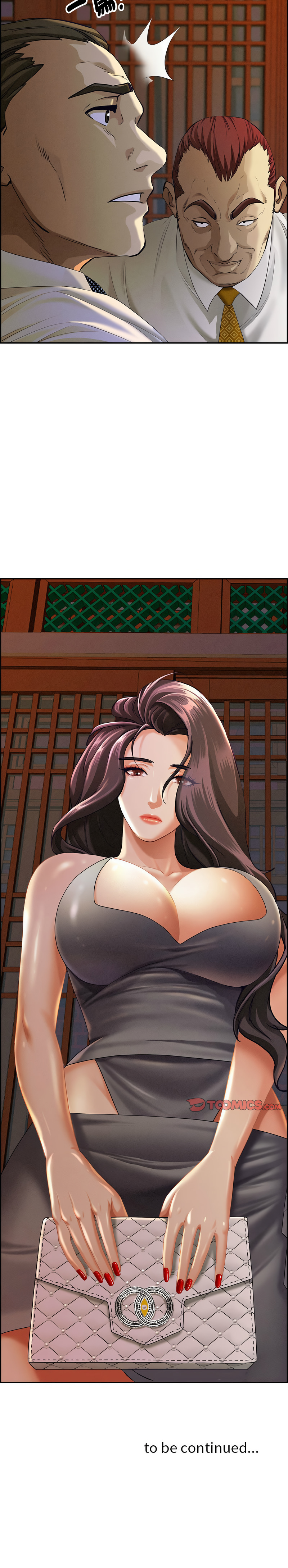 [韩国漫画] 贵妇的专属保镳 剧情,巨乳大奶,全彩,职场#[17P]-17