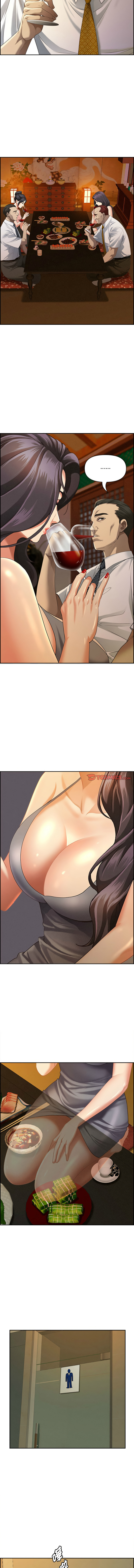 [韩国漫画] 贵妇的专属保镳 剧情,巨乳大奶,全彩,职场#[15P]-3