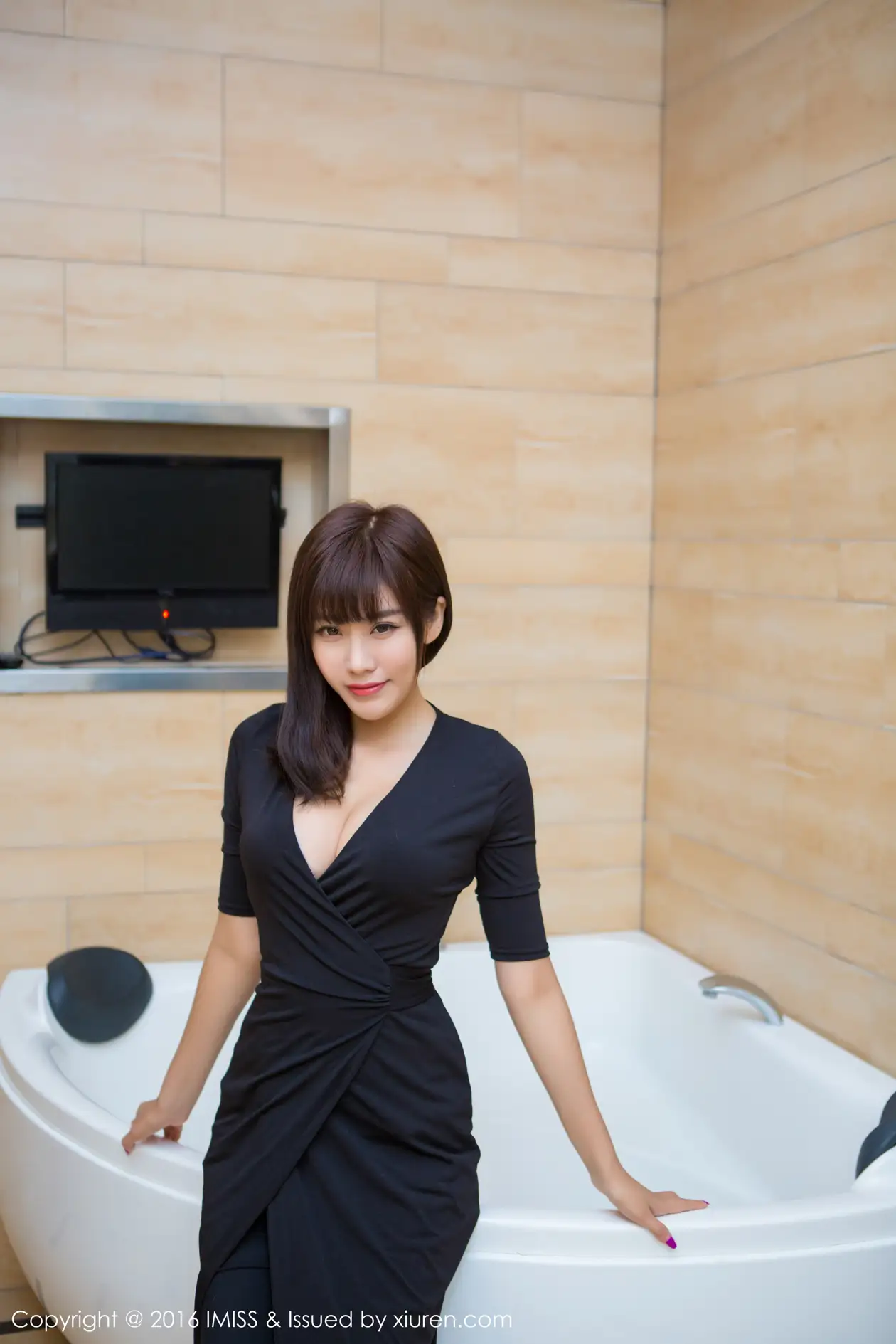 [爱蜜社] 2016.01.25 VOL.063 模特合集#[74P]-4