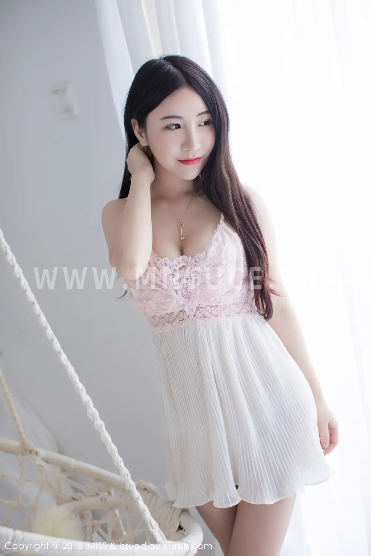 [爱蜜社] 2018.02.02 VOL.214 谢芷馨Sindy#[39P]-2