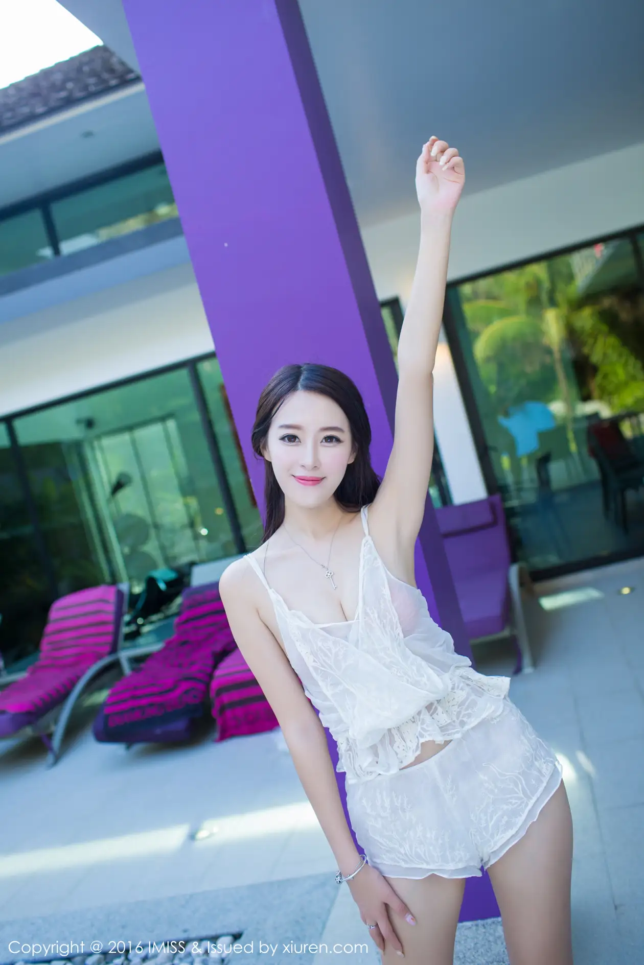 [爱蜜社] 2016.12.01 VOL.141 王曼妮好Q#[41P]-3