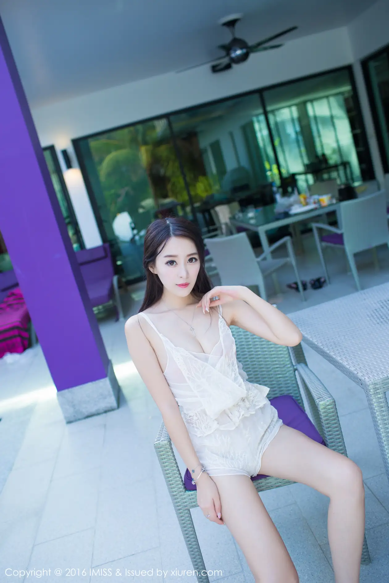 [爱蜜社] 2016.12.01 VOL.141 王曼妮好Q#[41P]-2