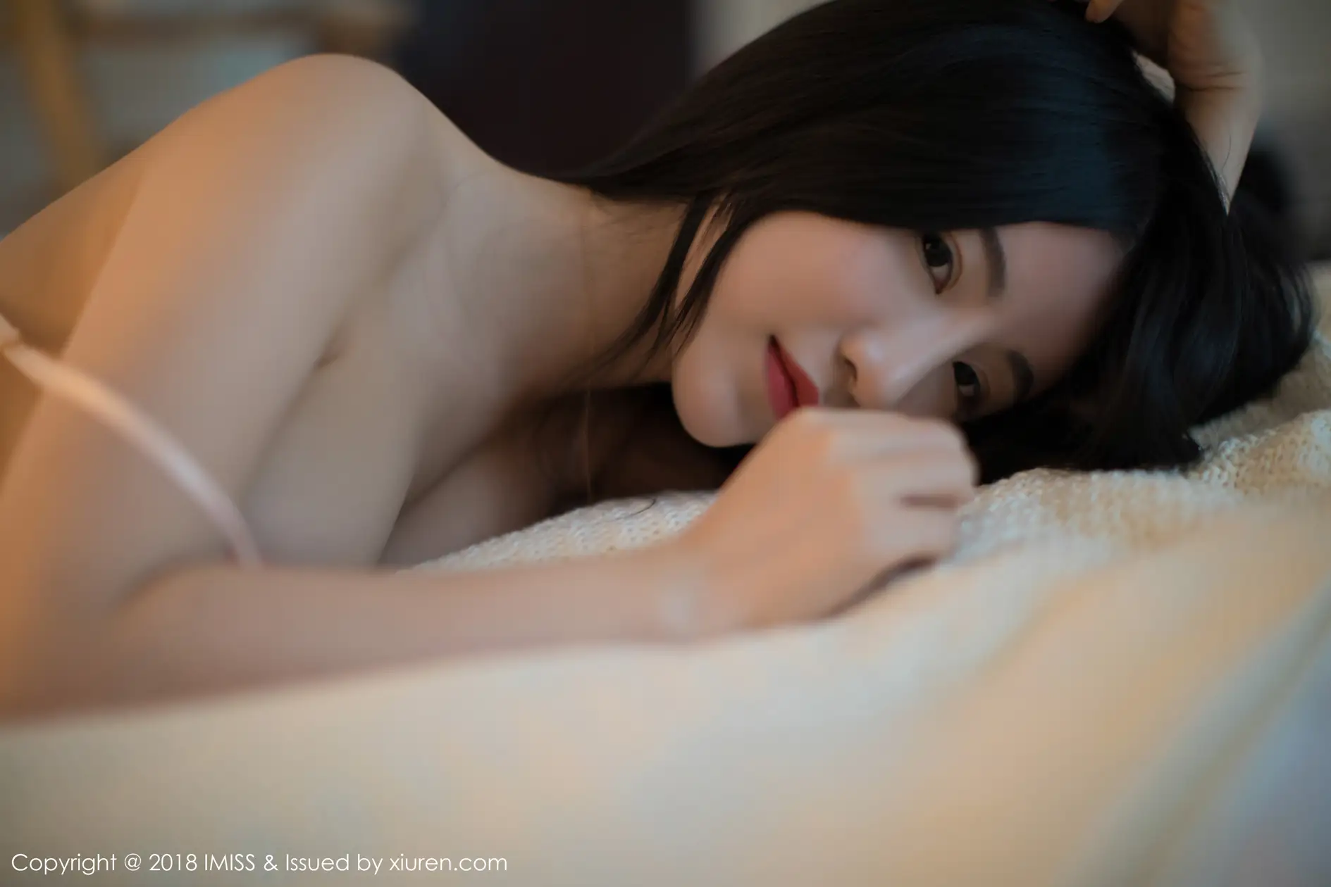 [爱蜜社] 2018.07.17 VOL.265 绯月樱#[53P]-7