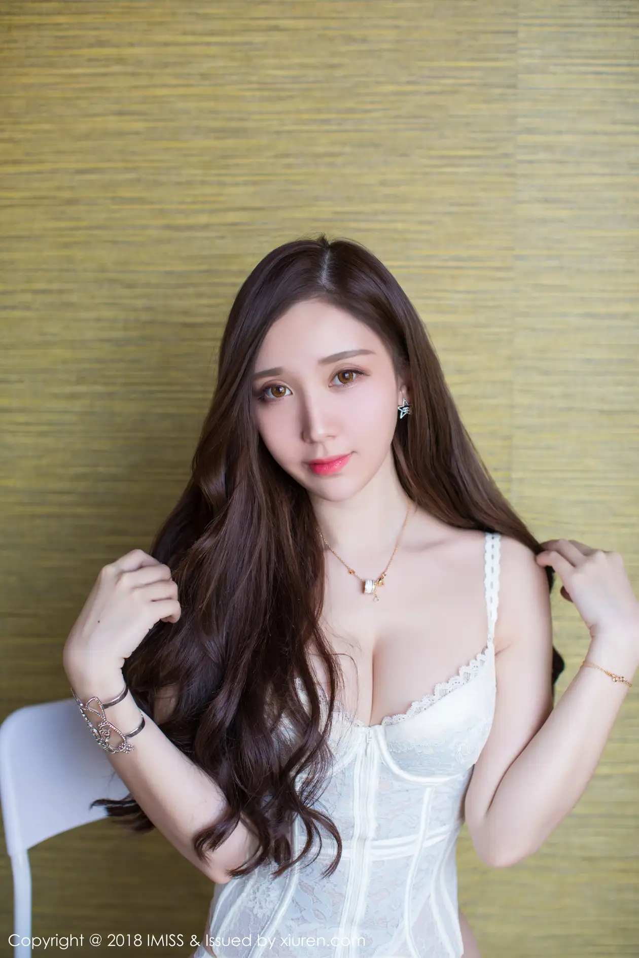 [IMISS] 2018.05.23 VOL.242 Miaomiao is cute#[35P]-1