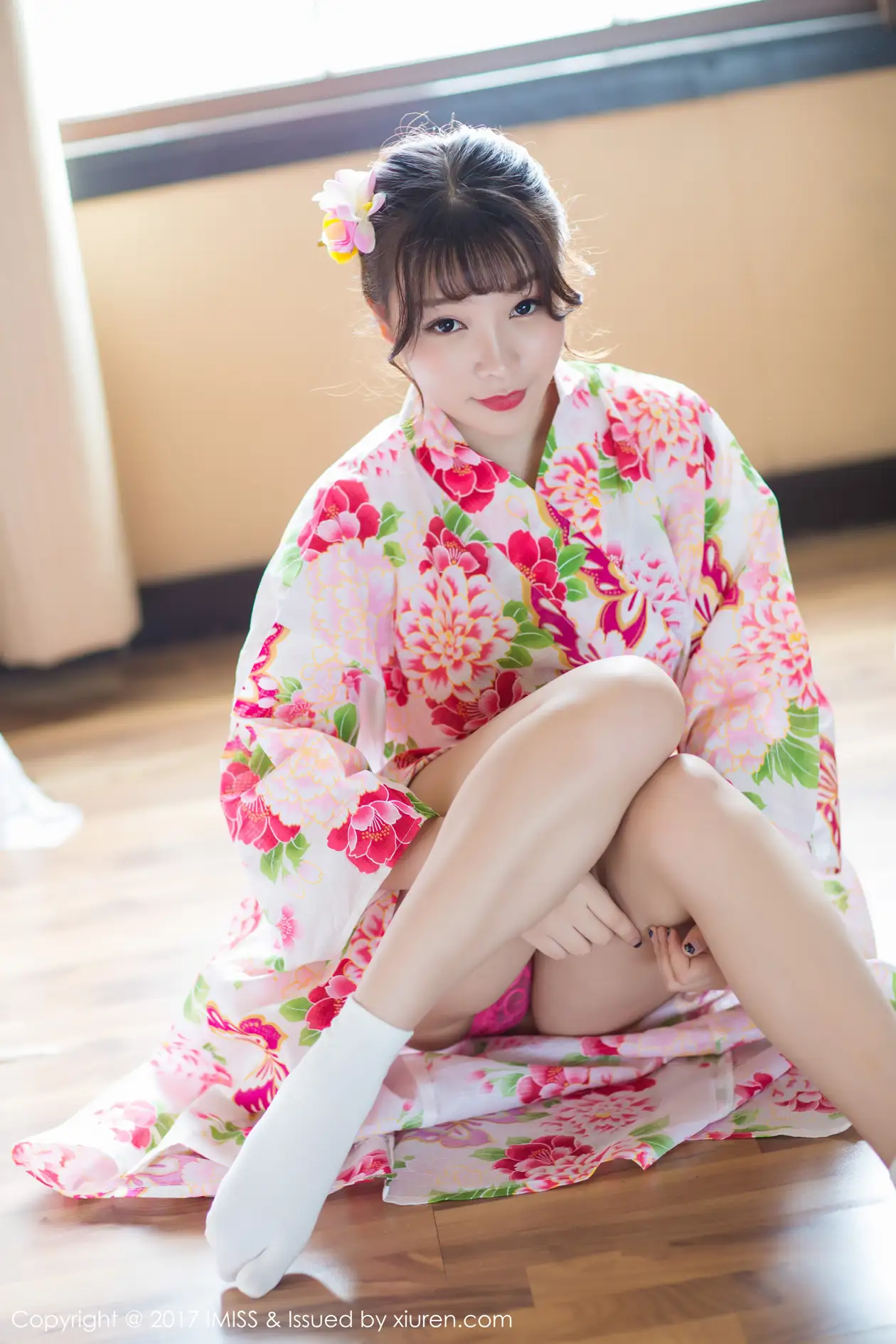 [爱蜜社] 2017.06.10 VOL.170 芝芝Booty#[39P]-1