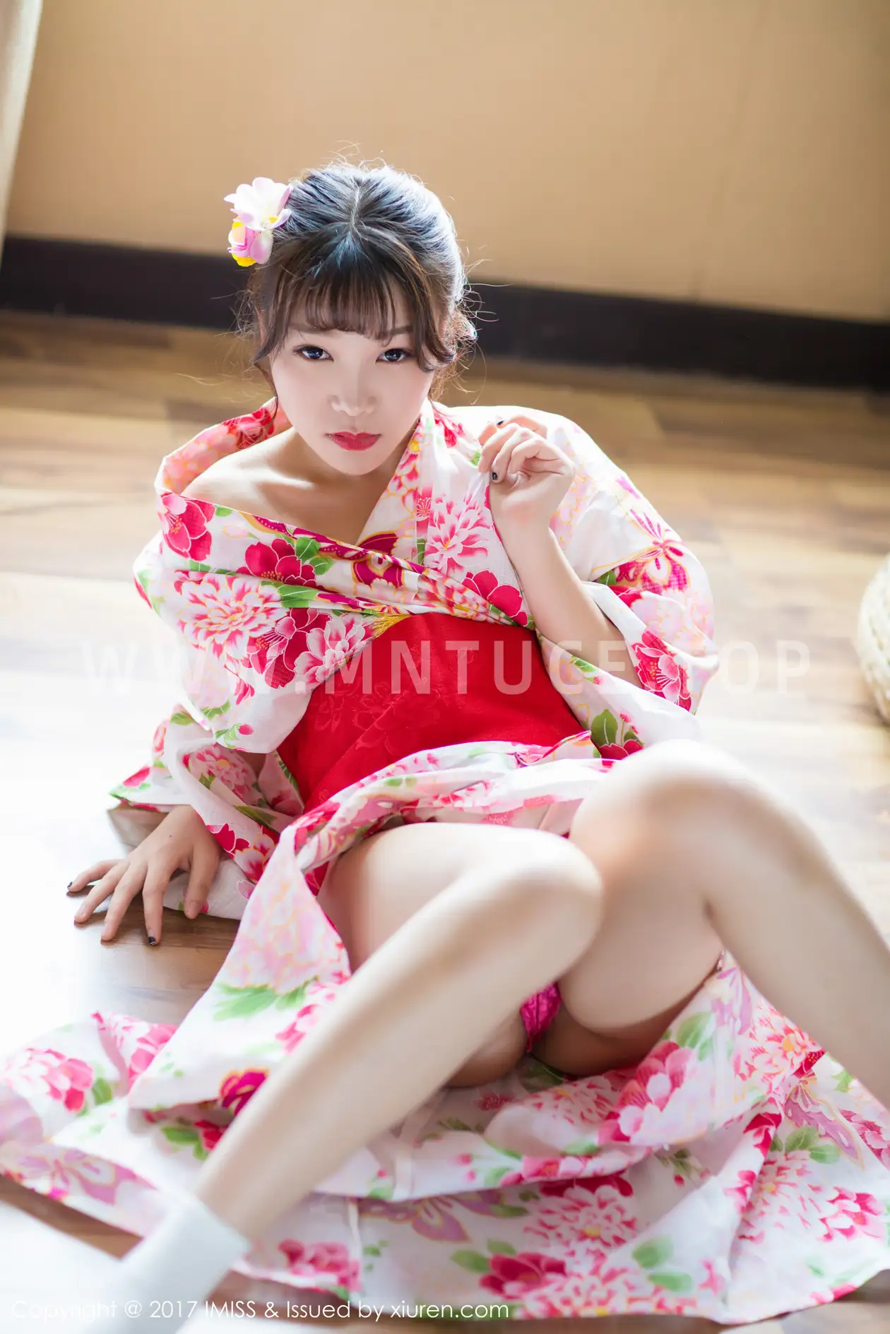 [爱蜜社] 2017.06.10 VOL.170 芝芝Booty#[39P]-2