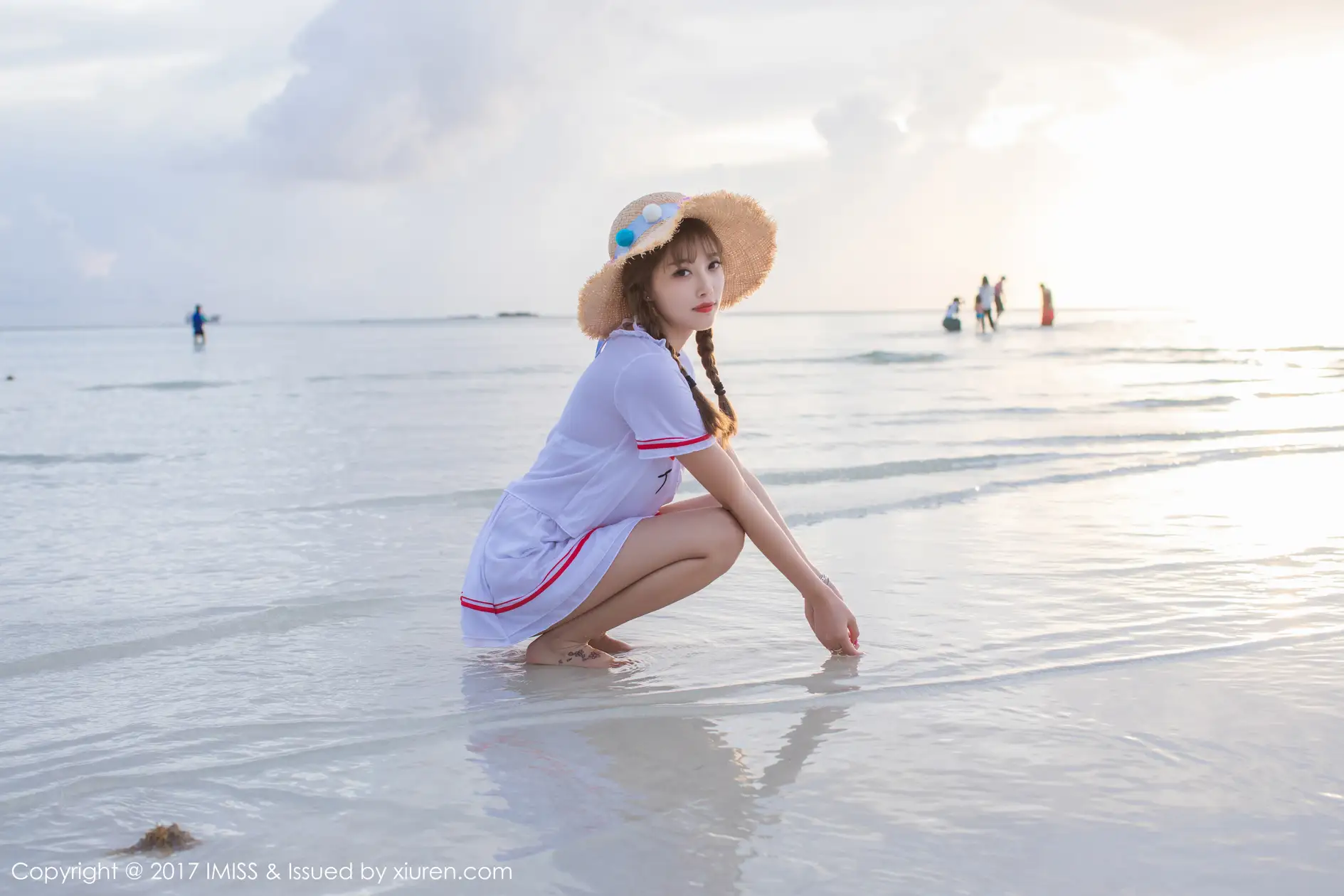 [爱蜜社] 2017.09.06 VOL.185 杨晨晨sugar#[43P]-10
