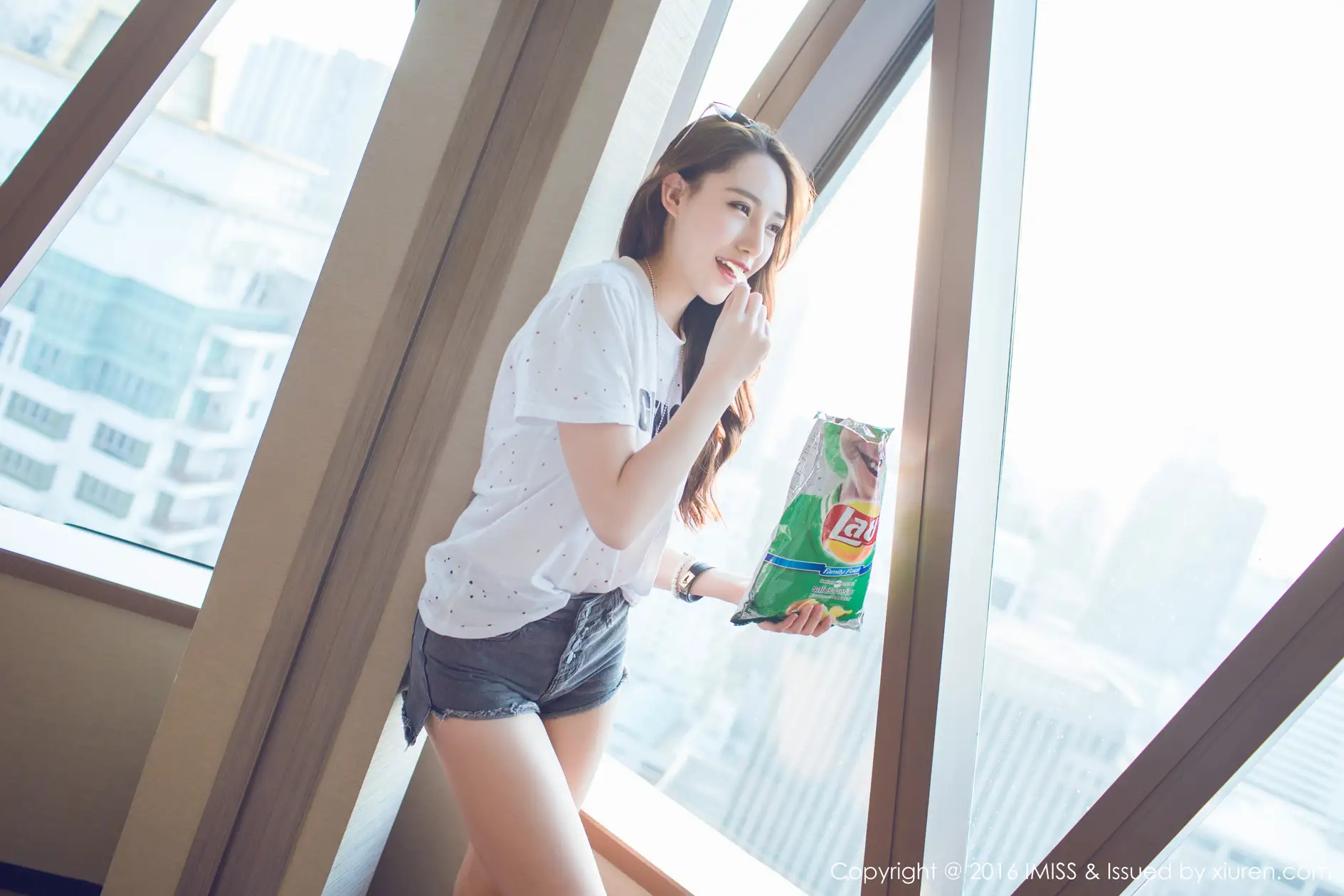[爱蜜社] 2016.04.19 VOL.080 刘奕宁Lynn#[50P]-3
