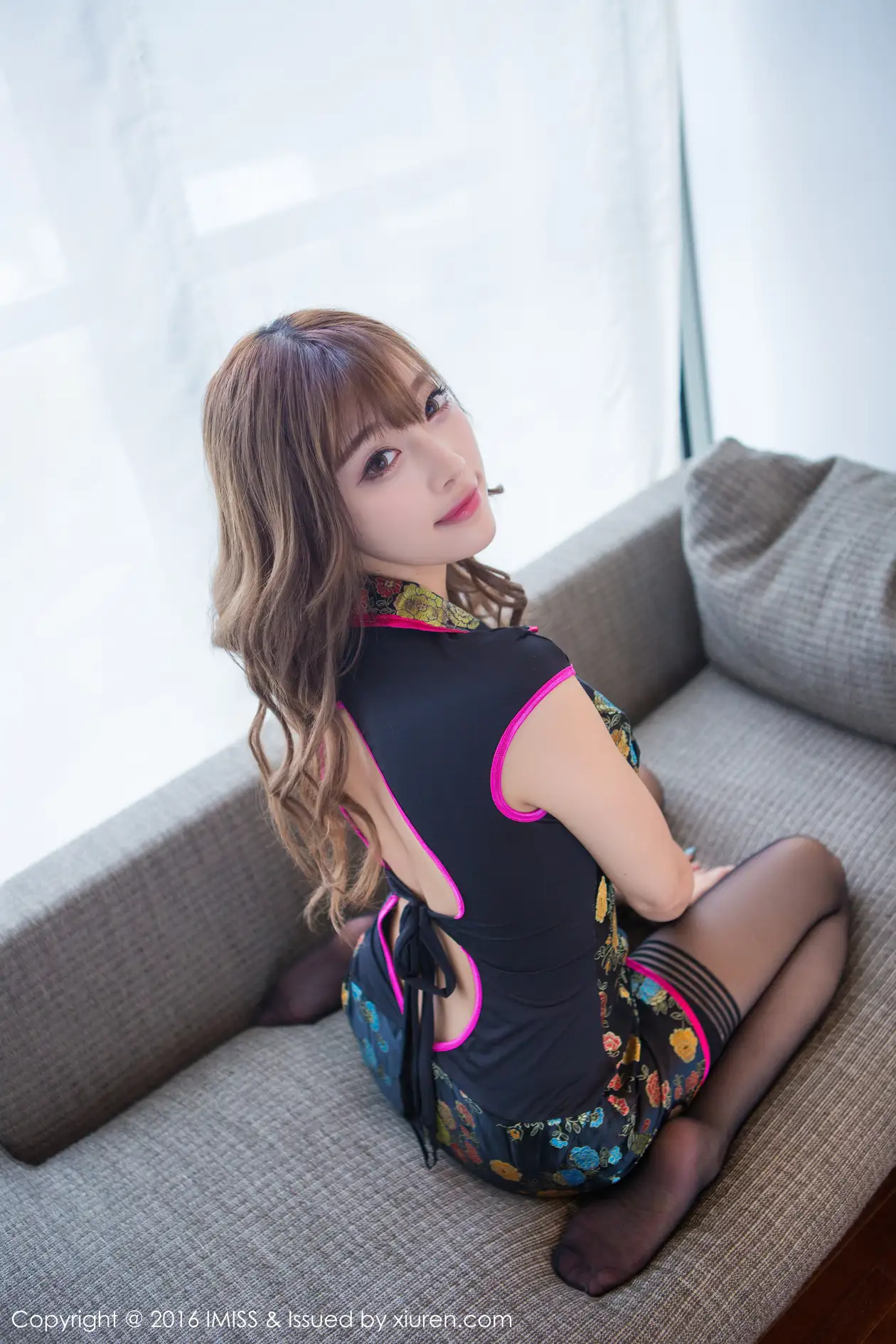 [爱蜜社] 2016.10.25 VOL.136 sugar小甜心CC#[60P]-4