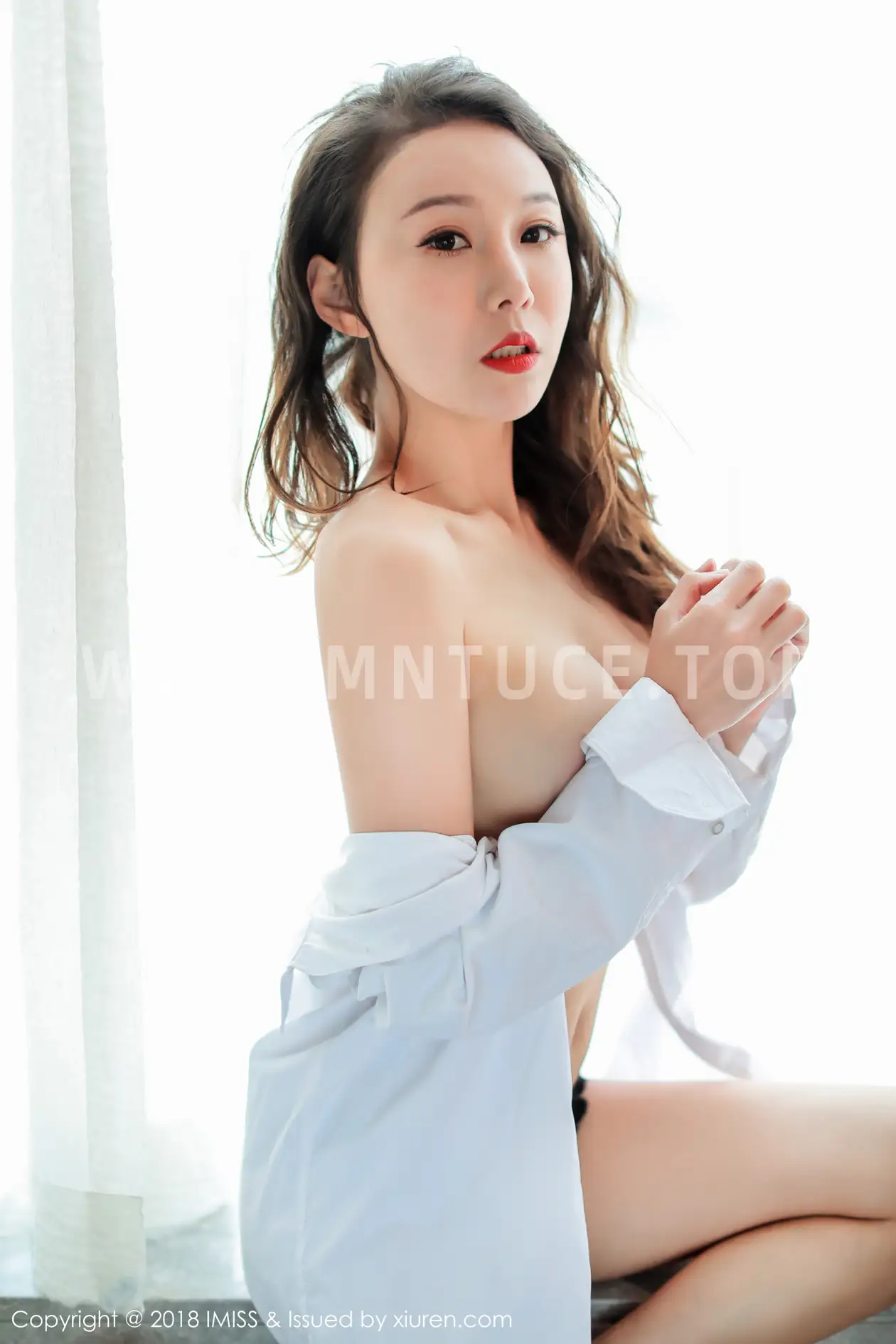 [爱蜜社] 2018.06.05 VOL.251 王沫儿SaSa#[37P]-2