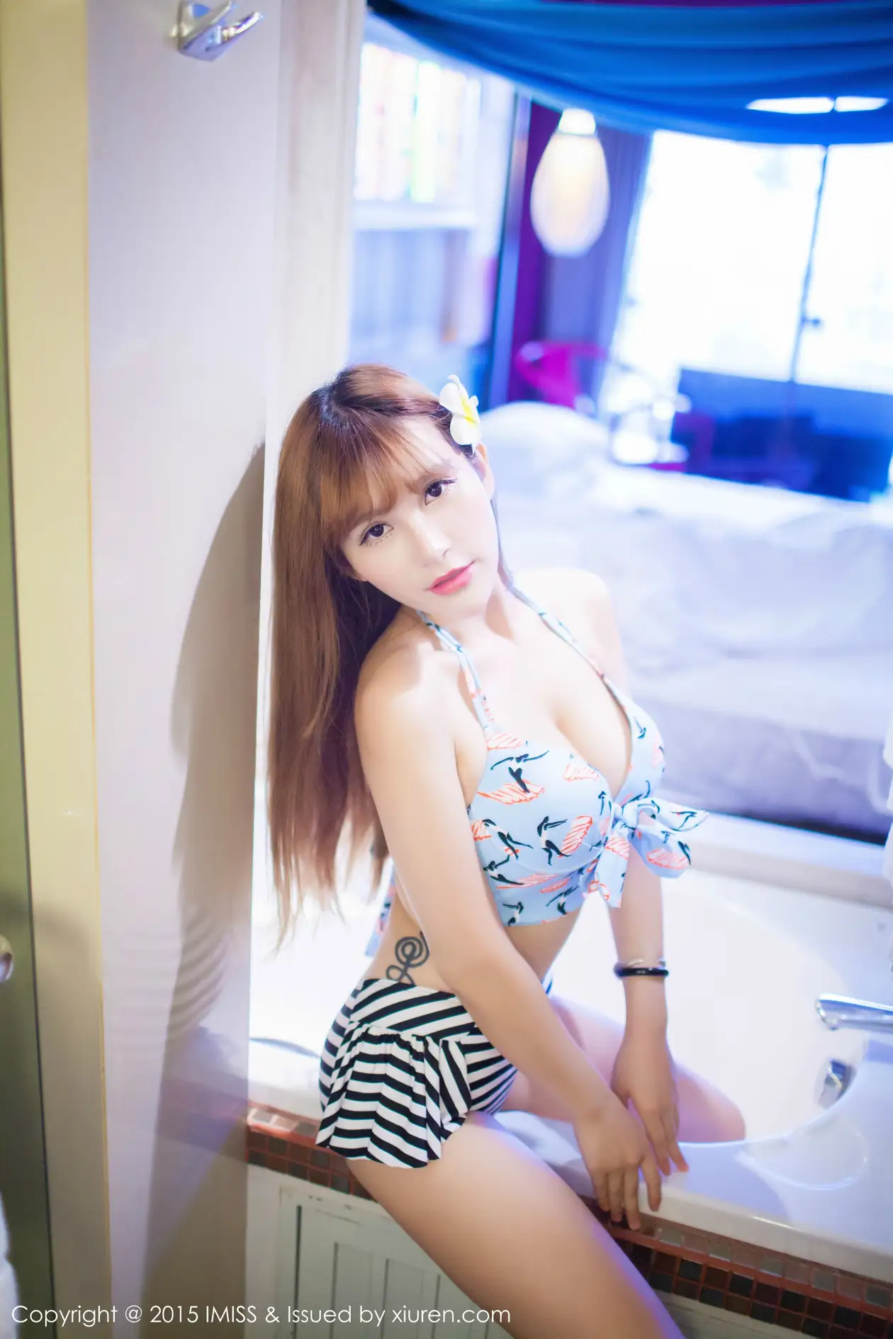 [爱蜜社] 2015.12.04 VOL.051 LalaBaby啦啦#[55P]-5