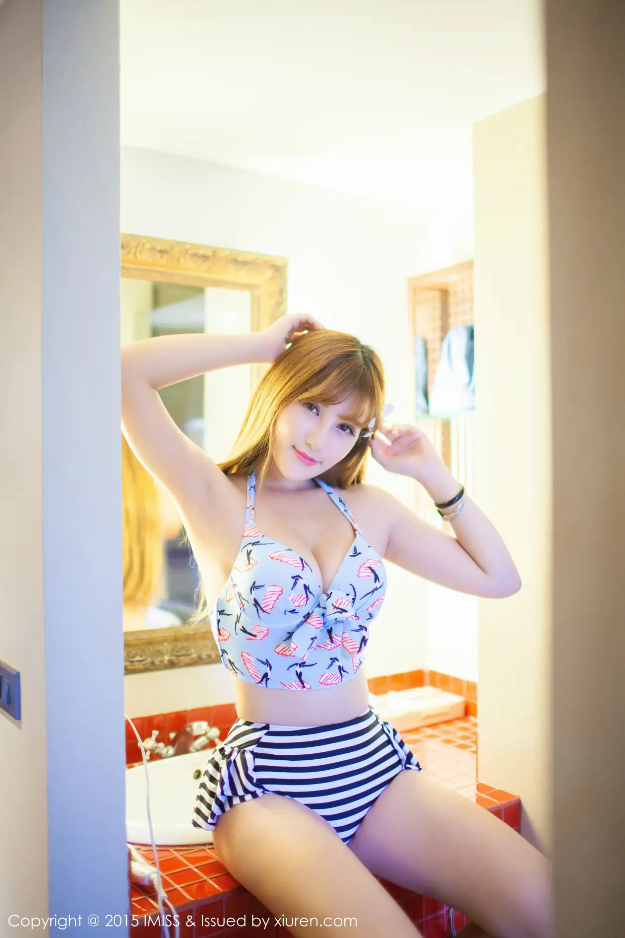 [爱蜜社] 2015.12.04 VOL.051 LalaBaby啦啦#[55P]-9