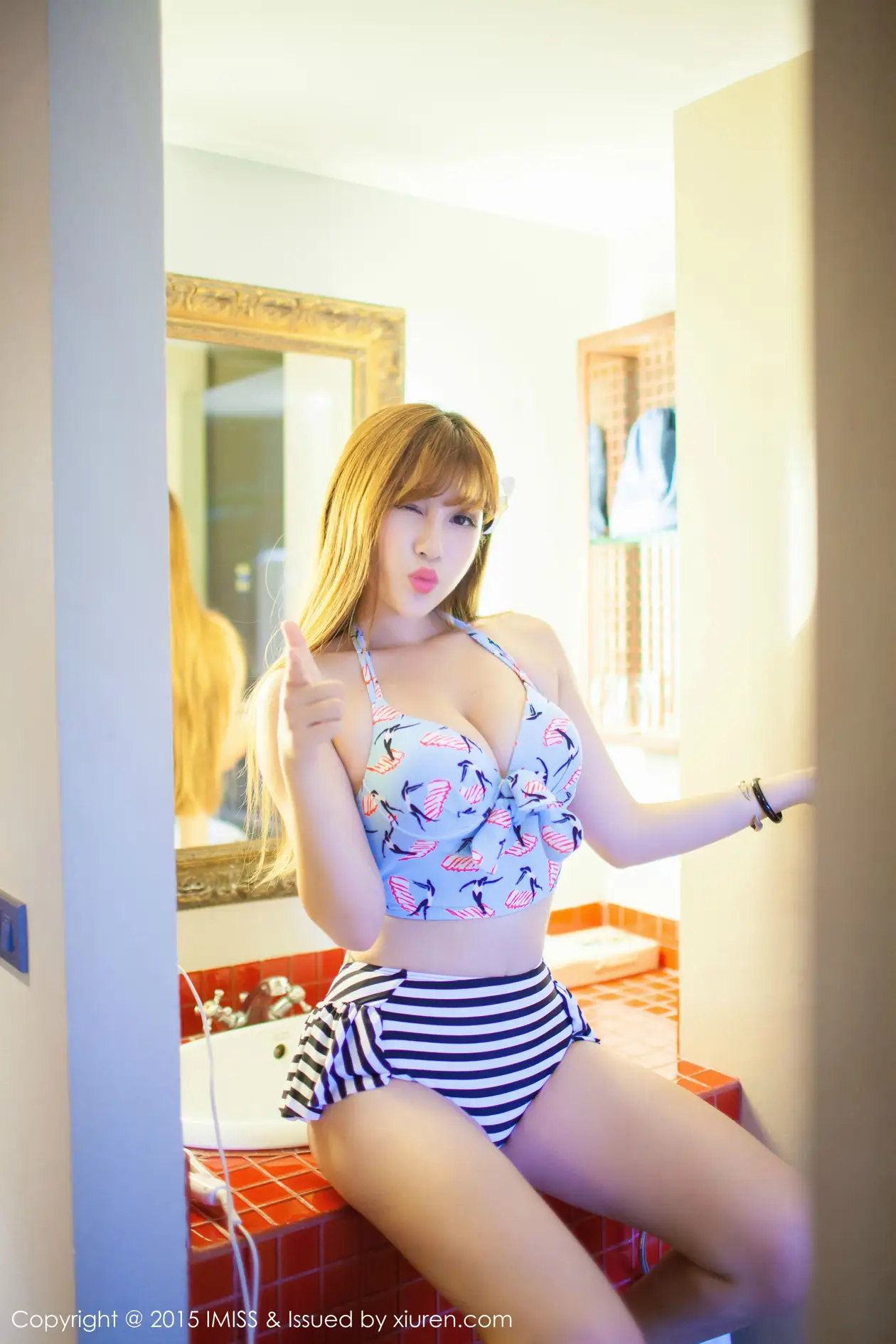 [爱蜜社] 2015.12.04 VOL.051 LalaBaby啦啦#[55P]-10