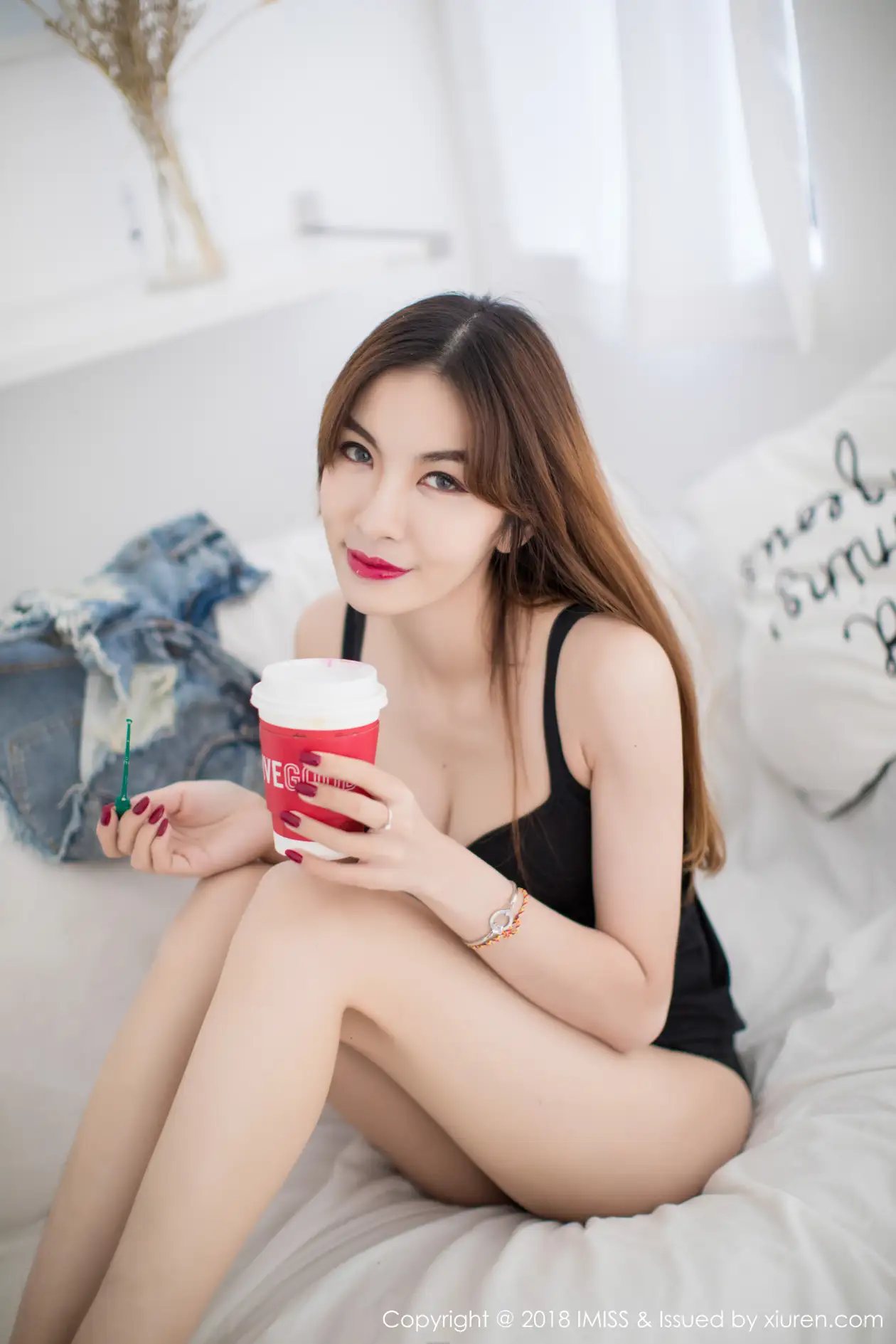 [爱蜜社] 2018.01.30 VOL.212 Yannie#[47P]-7