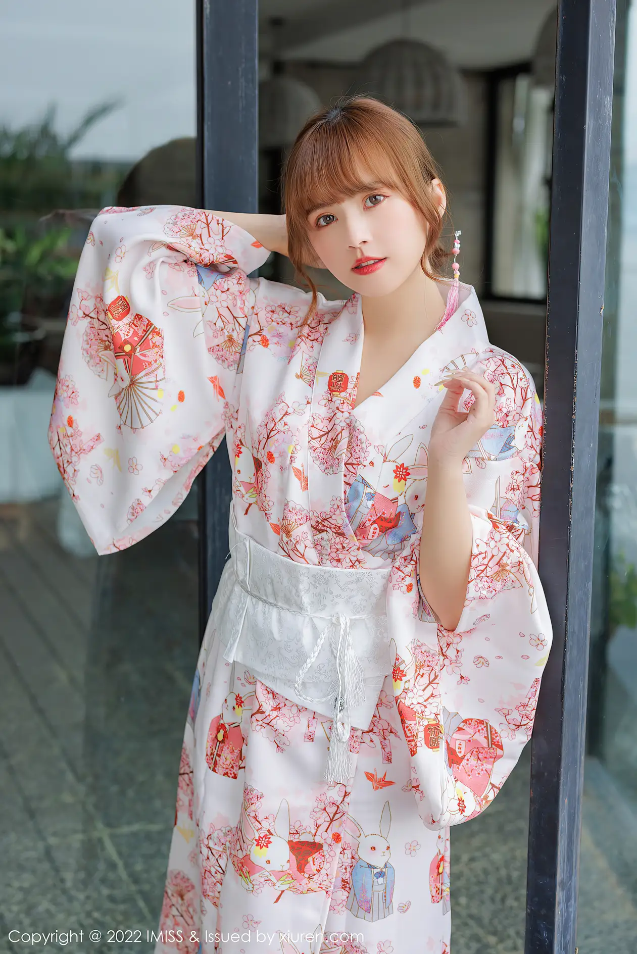 [爱蜜社] 2022.04.07 VOL.676 张思允Nice#[61P]-3