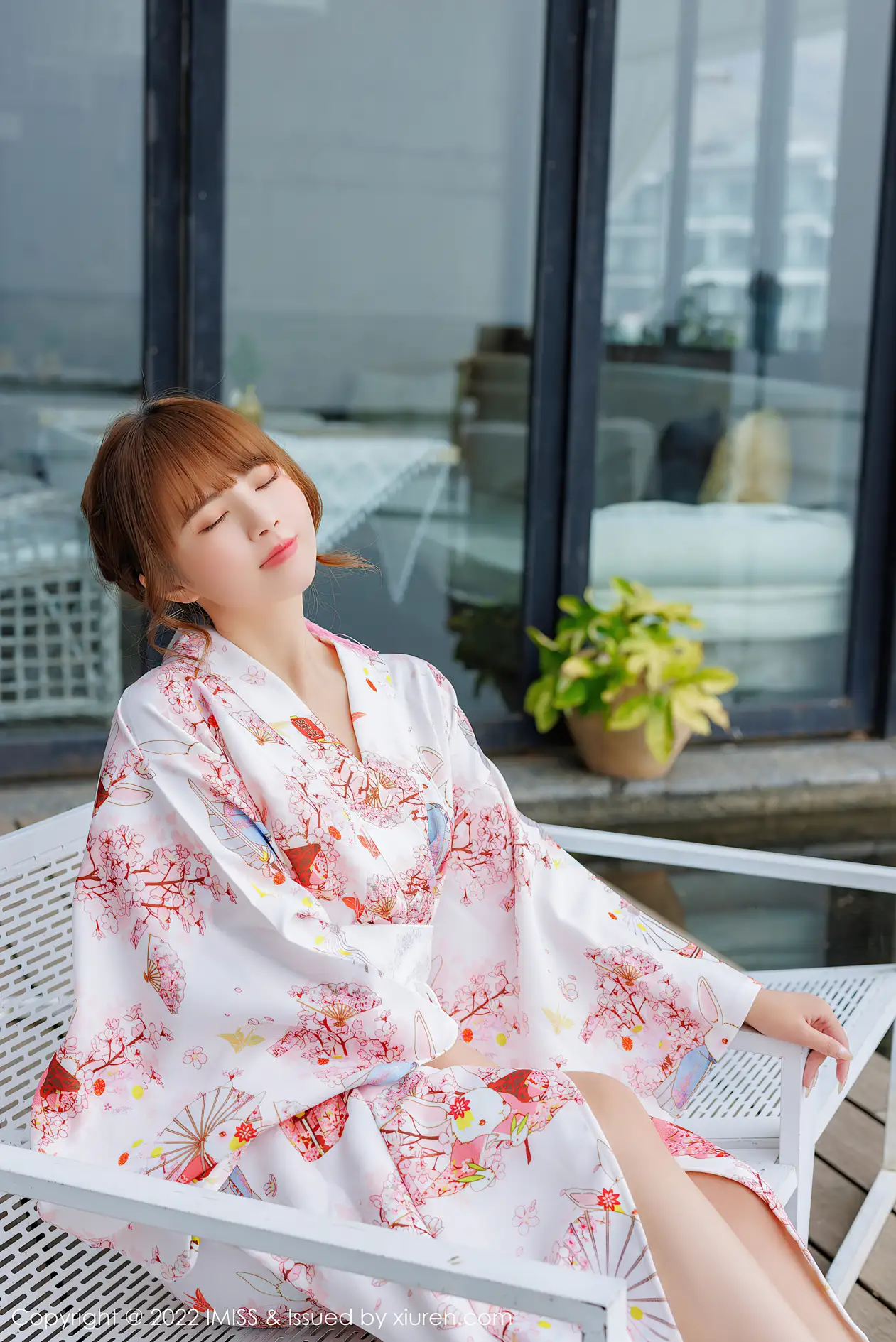 [爱蜜社] 2022.04.07 VOL.676 张思允Nice#[61P]-5