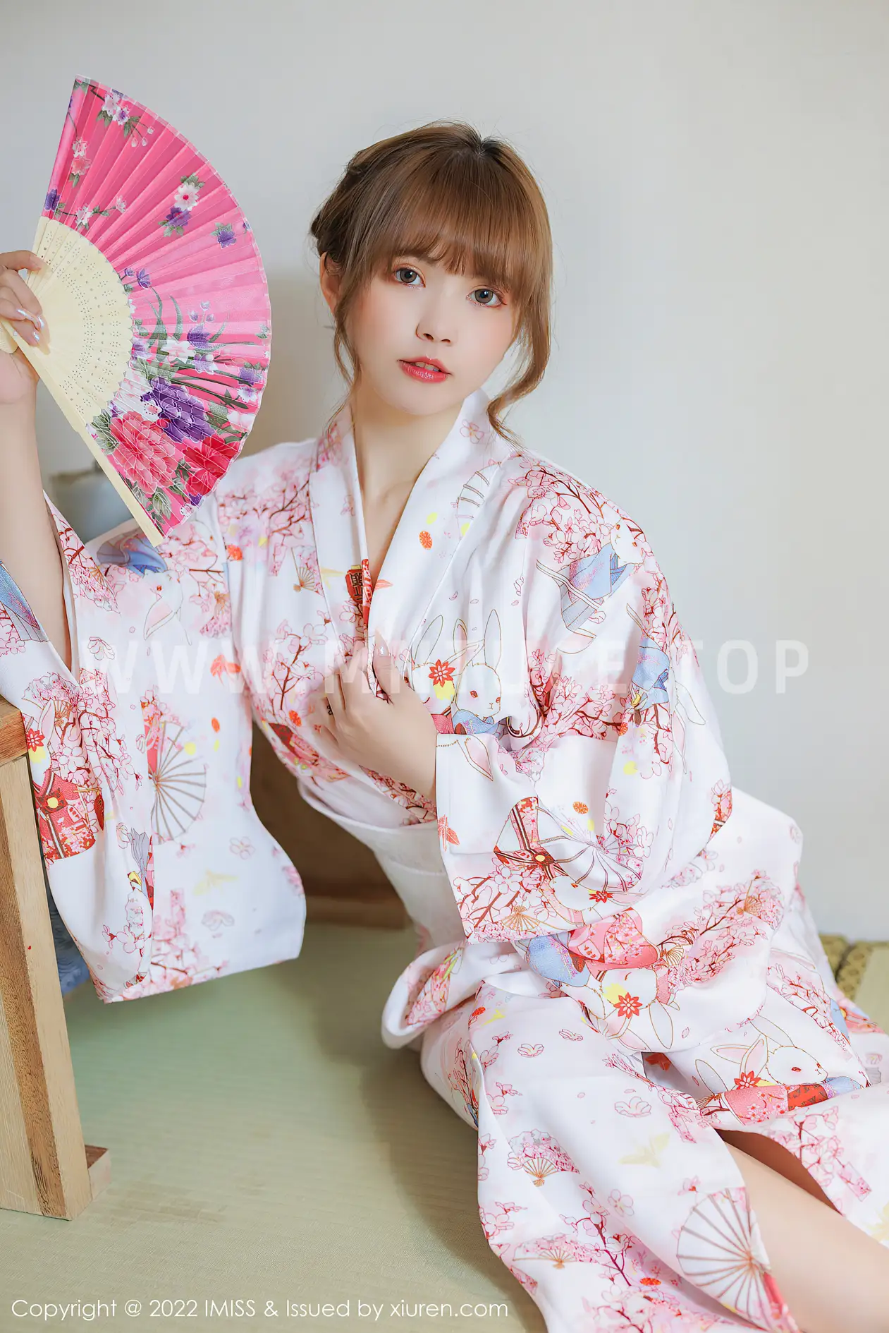 [爱蜜社] 2022.04.07 VOL.676 张思允Nice#[61P]-8