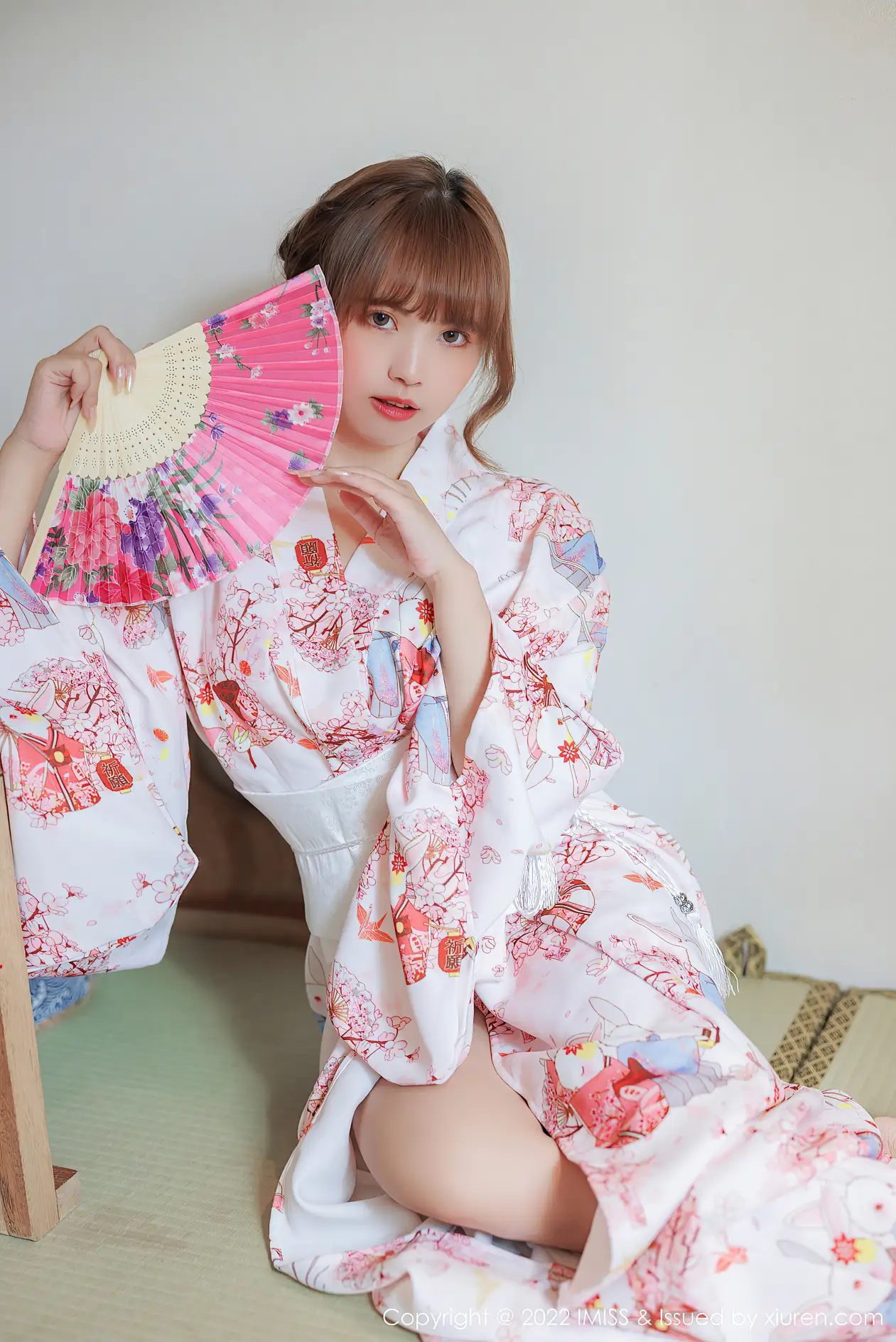 [爱蜜社] 2022.04.07 VOL.676 张思允Nice#[61P]-9