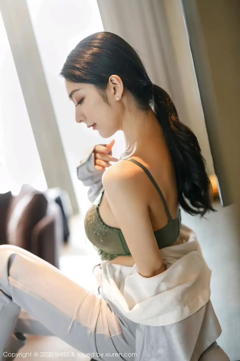 [爱蜜社] 2020.07.21 VOL.483 Angela小热巴#[51P]-7