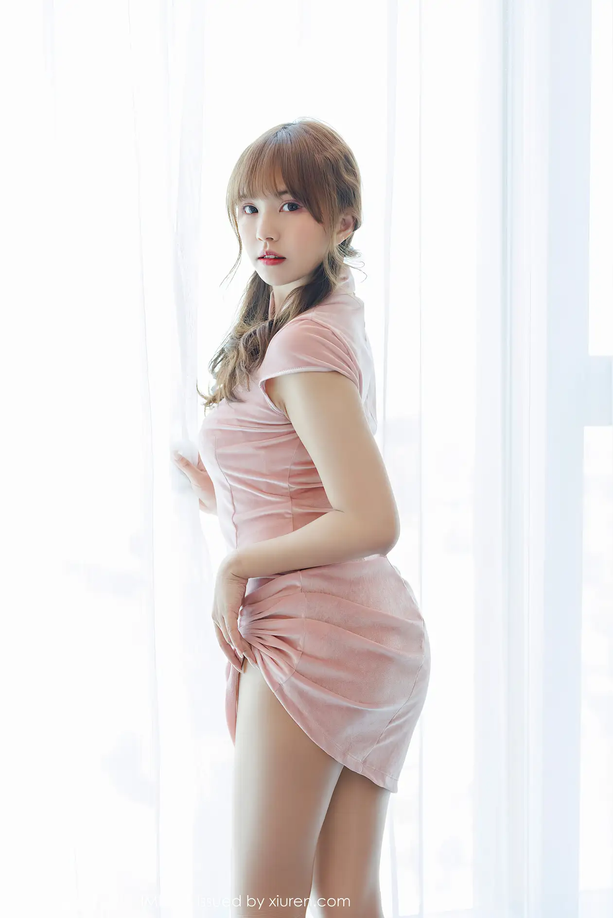 [爱蜜社] 2022.03.17 VOL.672 张思允Nice#[53P]-2