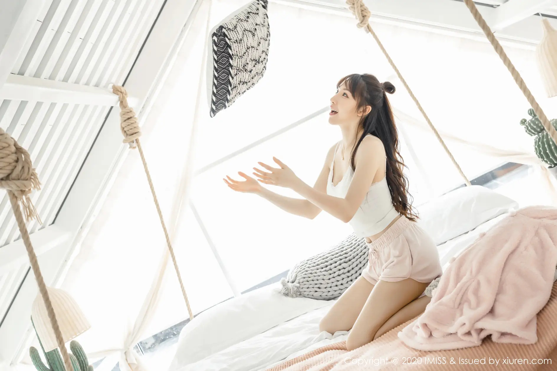 [爱蜜社] 2020.04.07 VOL.457 Lynn刘奕宁#[53P]-3
