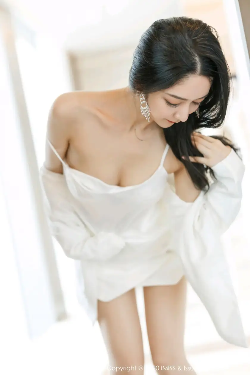 [爱蜜社] 2020.07.23 VOL.484 Angela小热巴#[64P]-2
