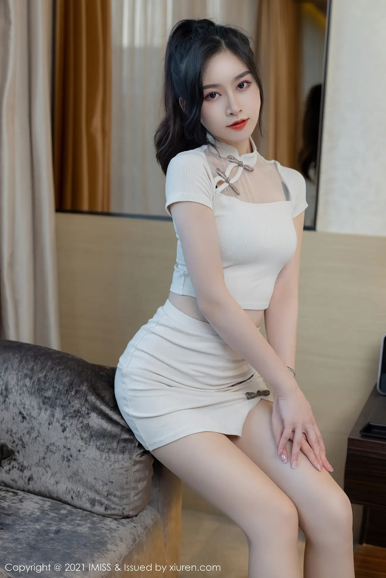 [爱蜜社] 2021.09.24 VOL.634 Vanessa#[57P]-8