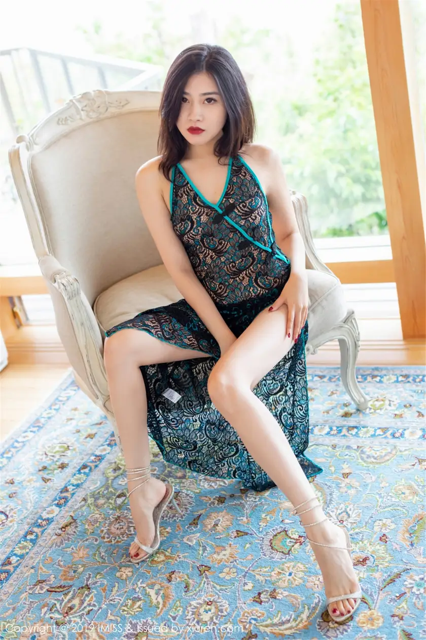[爱蜜社] 2019.05.15 VOL.341 许诺Sabrina#[40P]-2