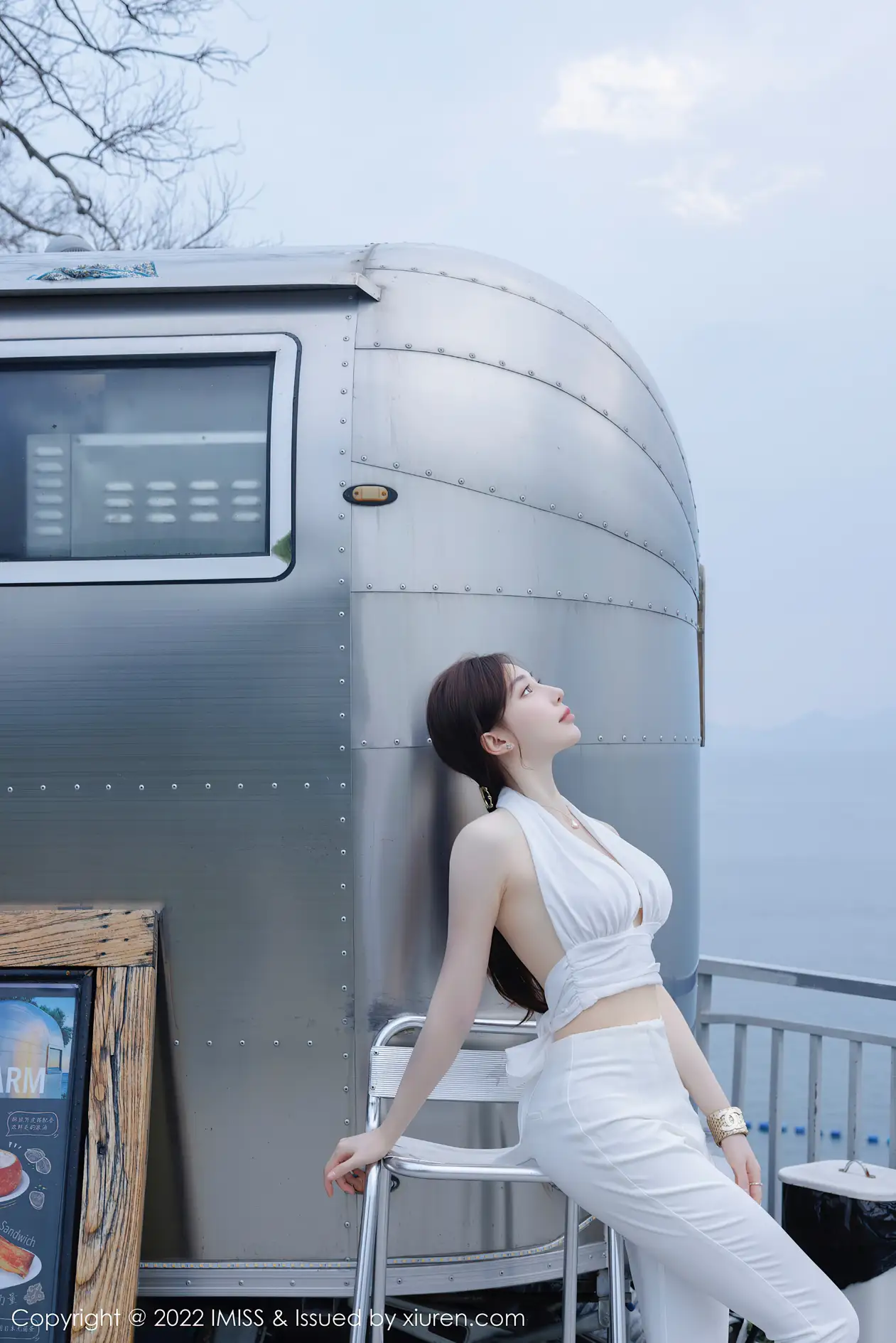 [爱蜜社] 2022.11.07 VOL.706 Lynn刘奕宁#[42P]-7
