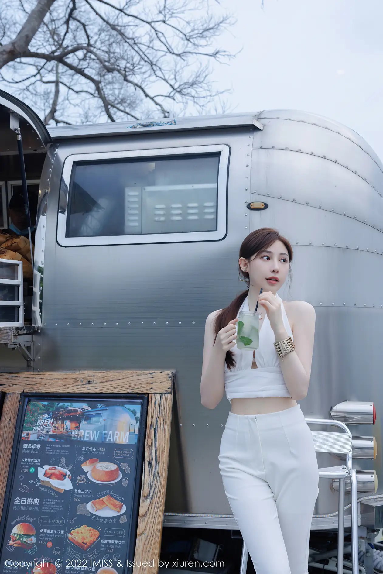 [爱蜜社] 2022.11.07 VOL.706 Lynn刘奕宁#[42P]-8